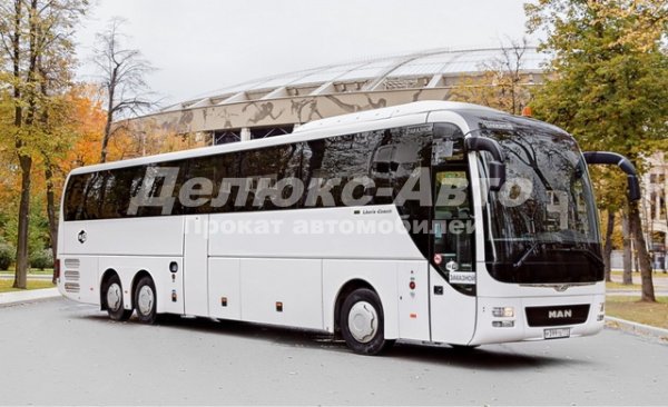 Автобус Man 51 место